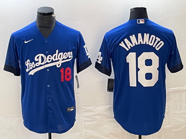 Los Angeles Dodgers Jerseys 018